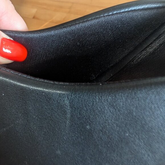 Oak + Fort | Platform Clog Mule - Picture 10 of 10